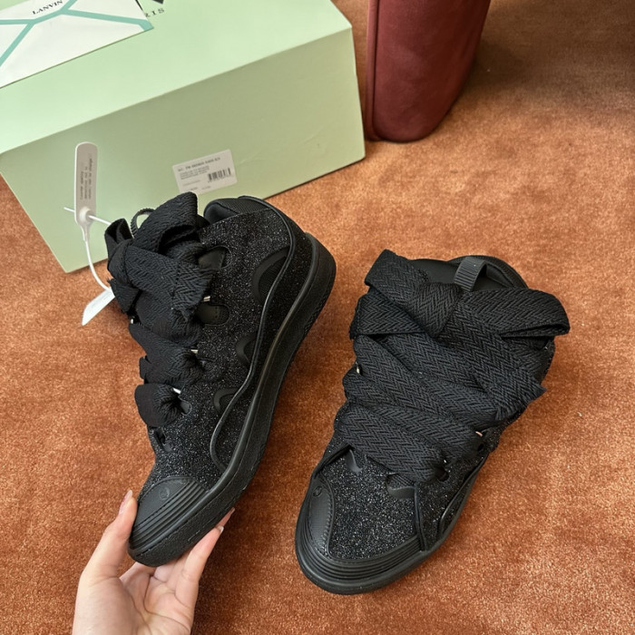 LANV1N CURB SNEAKER (gilter)