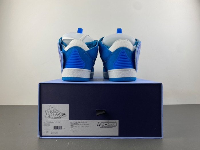 LANV1N CURB SNEAKER