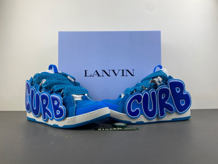 LANV1N CURB SNEAKER