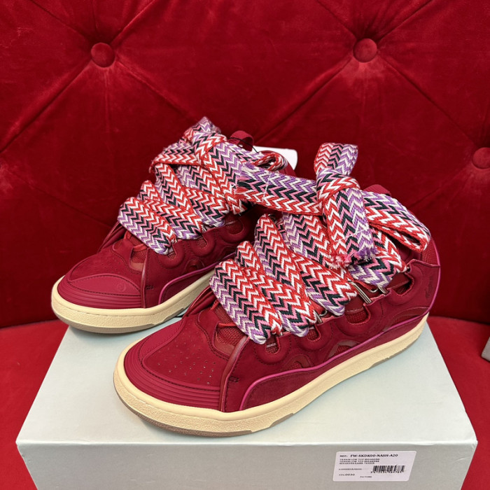 LANV1N CURB SNEAKER