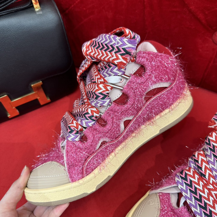 LANV1N CURB SNEAKER