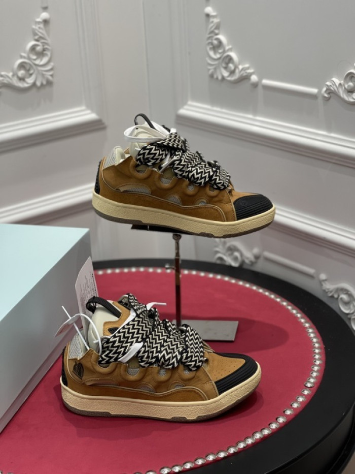 LANV1N CURB SNEAKER