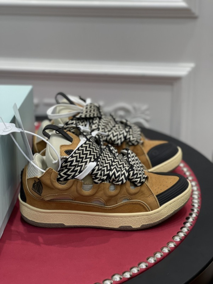 LANV1N CURB SNEAKER