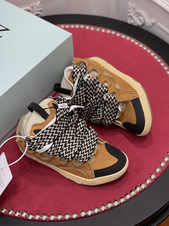 LANV1N CURB SNEAKER