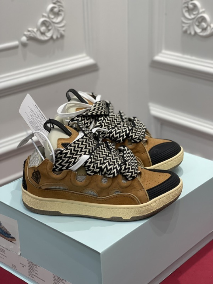 LANV1N CURB SNEAKER