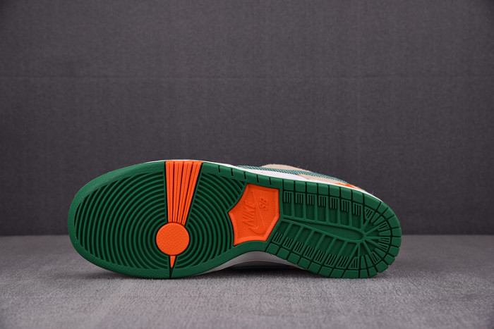 jarritos x nike dunk sb low phanT0m and malachite fd0860-001