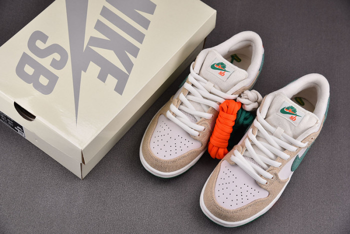 jarritos x nike dunk sb low phanT0m and malachite fd0860-001