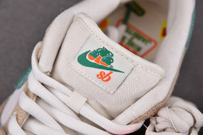 jarritos x nike dunk sb low phanT0m and malachite fd0860-001