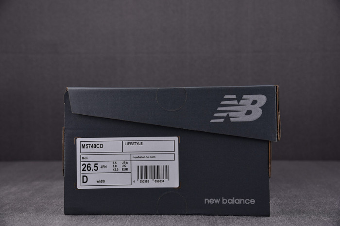NEW BALAN& SNEKAER