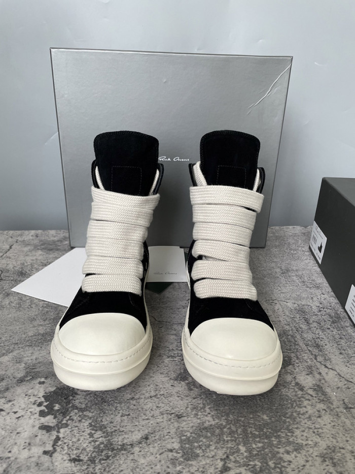 R1CK OWEN& (suede)