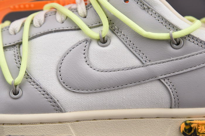 OFW X DUNK LOW 
