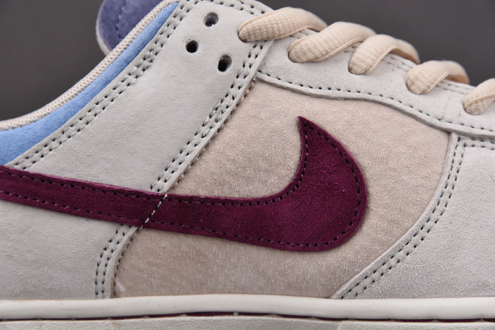 oT0mo katsuhiro x nike sb dunk low steamboy ost dark red blue ----lf0039-005
