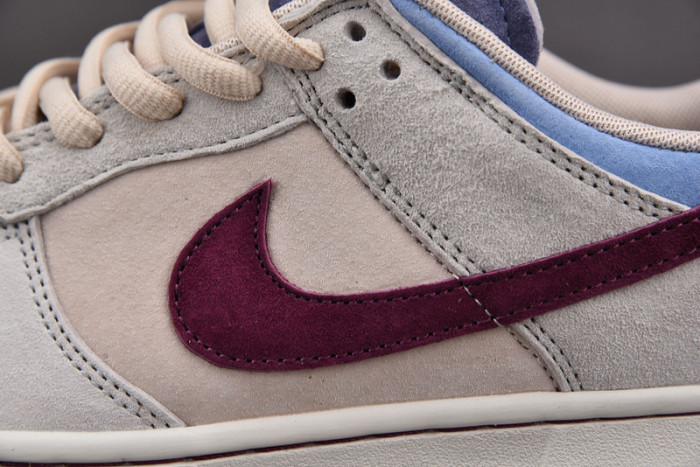 oT0mo katsuhiro x nike sb dunk low steamboy ost dark red blue ----lf0039-005