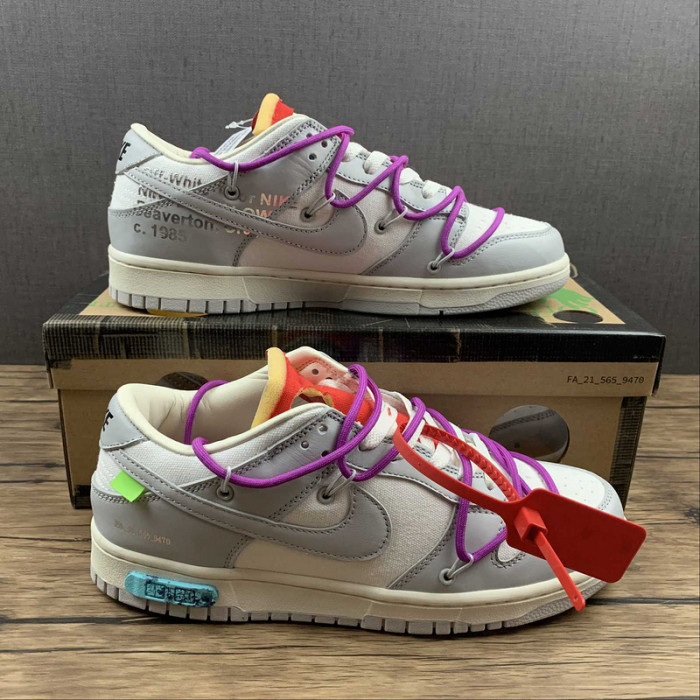 OFW X DUNK LOW 
