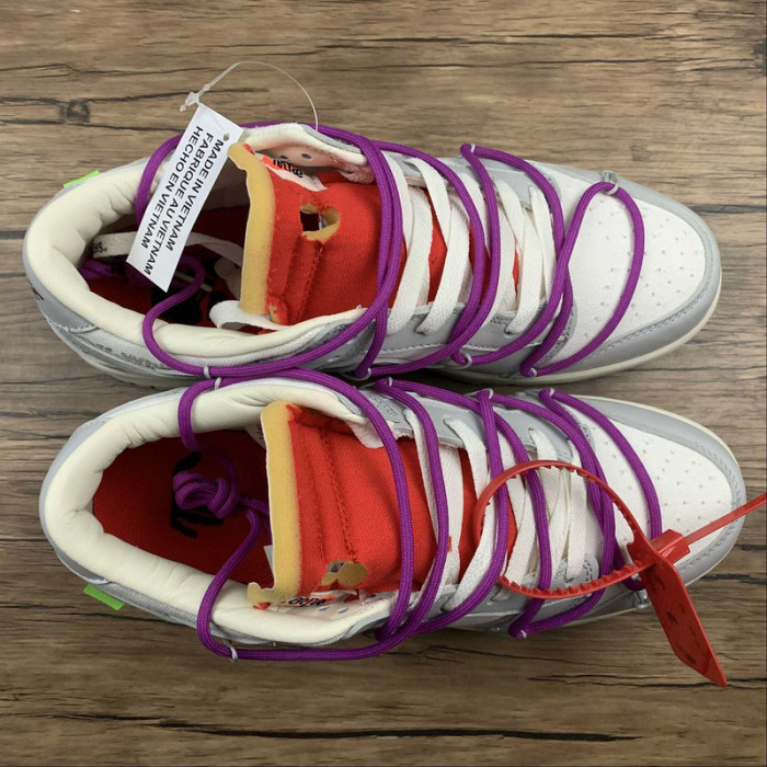 OFW X DUNK LOW 
