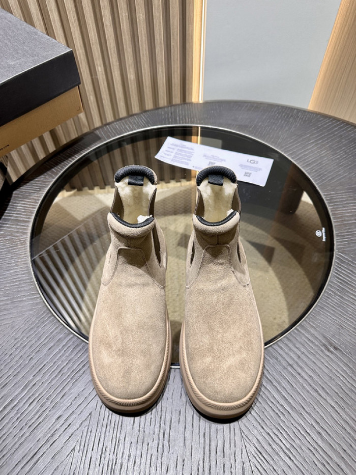 U&G boot